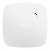 Ajax AJ-FIREPROTECTPLUS-W Detector de Fumo e CO Sensor de Temperatura Branco - 0856963007248
