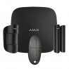 Ajax AJ-HUBKIT-B Kit de Alarme Profissional Certificado Grau 2 Preto - 0856963007101
