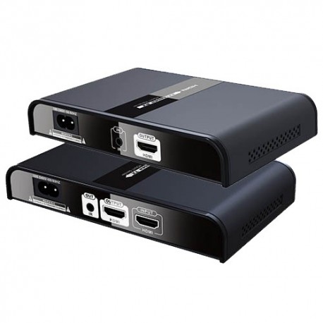 Oem HDMI-EXT-PLC Extensor HDMI por Rede Elétrica Emissor e Receptor - 8435325415468
