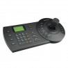 Branded KB1000N Teclado Controlador Domos 3D Interface Dupla Directo ou Rede - 8435325407975