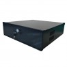 Oem LOCK Box -4U Caixa Metálica Fechada para DVR Específico para CCTV - 8435325423821