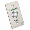Oem PBK-810B Botão de Libertação de Porta Dupla Função NO/NC - 8435325410531