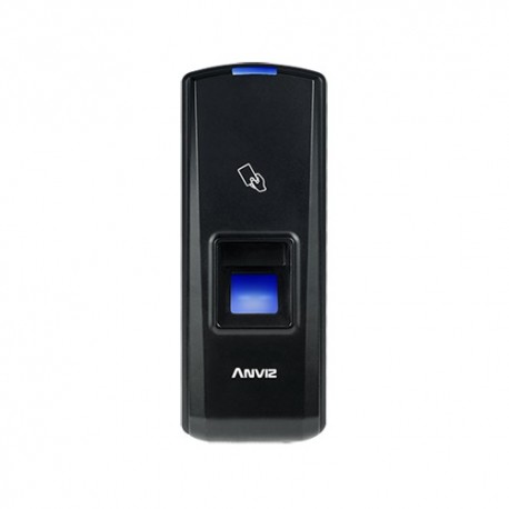 Anviz T5PRO Leitor Biométrico Autónomo Impressões Digitais e RFID - 8435325409795