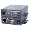 Oem VGA-KVM-EXT Extensor VGA/USB por UTP Emissor e Receptor Alcance 100 Metros - 8435325415949