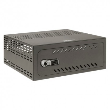Ollé VR-100E Cofre para DVR Específico para CCTV DVR até 1U Rack - 8435325407029