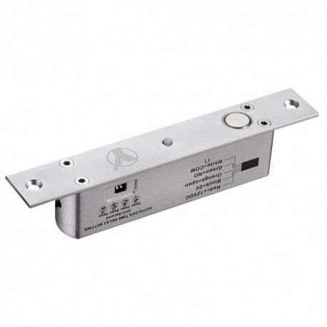 Oem YB-200-LED Fechadura de Segurança Electromecânica Modo Abertura Fail Safe (NC) - 8435325428000