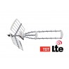 Antena Uhf Triple Ax - 2901045 - 5604634087557
