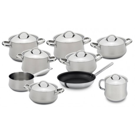 Conjunto Silampos Low Cost I / Id Ind. - LOWCOSTI - 5601416569096