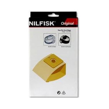 Embalagem Sacos P/asp Neo Nilfisk - 78602600 - 5715492040636