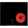 Placa Encastre Balay Vitrocerâmica 4 Zonas Preto - 3EB720LR - 4242006225841
