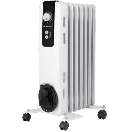 Aquecedor A óleo Orbegozo - RH1500 - 8436044537042