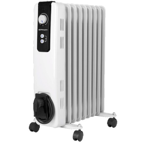 Aquecedor A óleo Orbegozo - RH2000 - 8436044537059