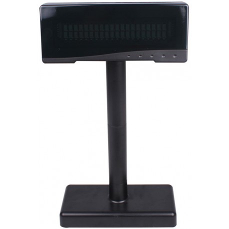 ZONERICH Display Cliente 2x20 Linhas - Ligação USB/Serie - VFD2300