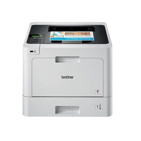 Impressora BROTHER Laser Cor Pro com Rede - HLL8260CDWT