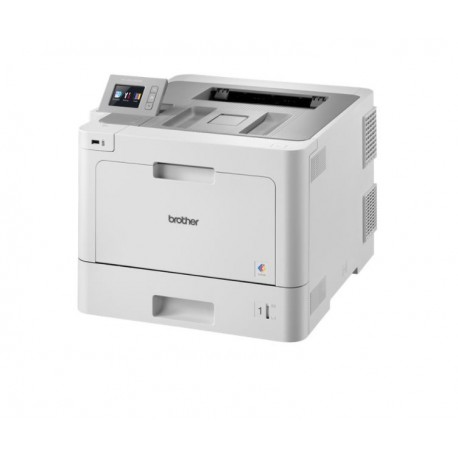 Impressora BROTHER Laser Cor - HLL9310CDWT - BandejaExtra
