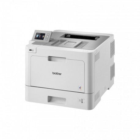 Impressora BROTHER Laser Cor - HL-L9310CDWMT - Torre 4 Bdjs