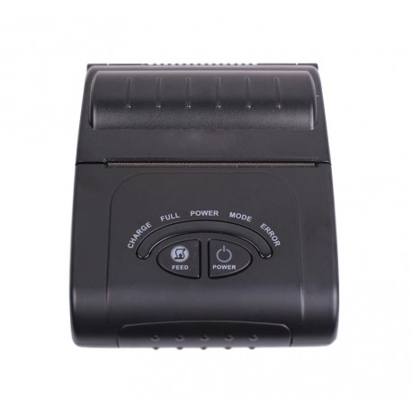 Impressora ZONERICH Térmica 80mm Portátil - Ligação Bluetooth - AB-330M - Incluí bolsa de transporte