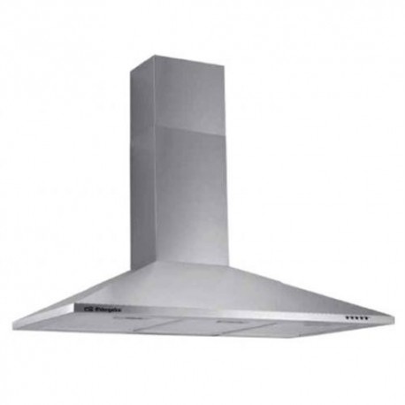Exaustor Orbegozo Chaminé 90cm Inox - DS59190IN - 8436044528064