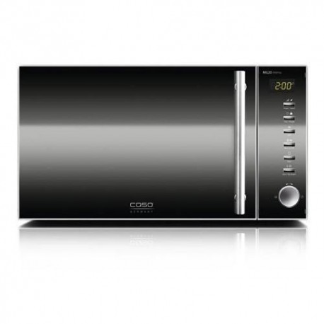 Micro-ondas Caso de 20L 800W + Grill Digital 2x1-MG20 - 4038437033205