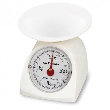 BAL.COZ ORBEGOZO MEC.5KG.REDONDA-PC1015 - 8436044520440