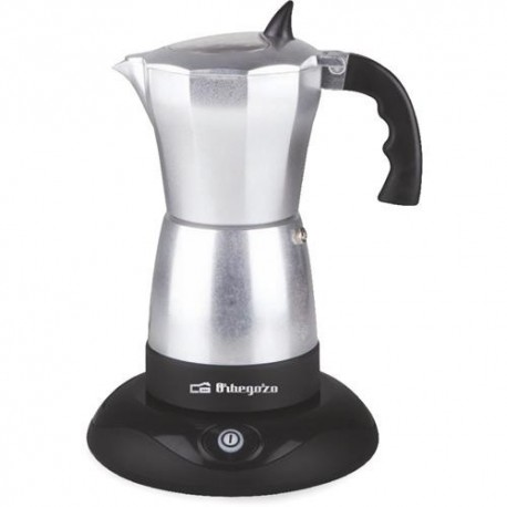 CAFETEIRA ORBEGOZO 480W.3/6CHAV.-KFE660 - 8436044532450