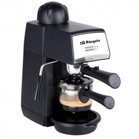 M.CAFE ORBEGOZO EXP.870W.5BARES-EXP4600 - 8436044534164