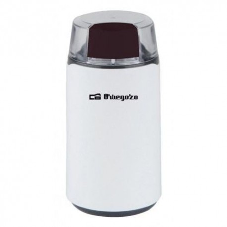 MOINHO CAFE ORBEGOZO 200W.INOX -MO3200 - 8436044534232