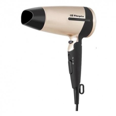 SECAD ORBEGOZO 1600W.2T.DOBRAVAV-SE1600 - 8436044537455