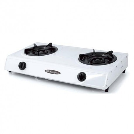 FOGAR ORBEGOZO 2G.3,2KW+3,2KW. -FO2600 - 8436044537271