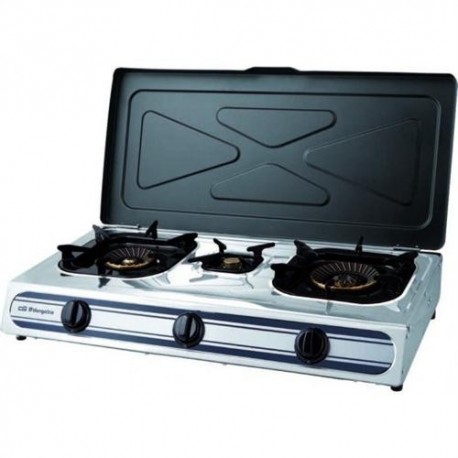 FOGAR ORBEGOZO 3G.0,75+3,4+4,3KW-FO3510 - 8436044537349