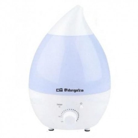 HUMIDIFICADOR ORBEGOZ 1,3L 18W -HU2013 - 8436044532252