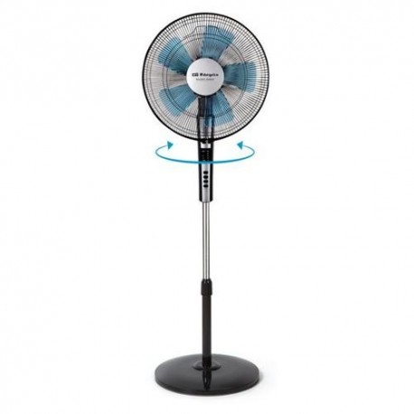 Ventilador ORBEGOZ PE-40C 65W 2V+TURB-SF0640 - 8436044537868