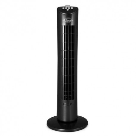 Ventilador ORBEGOZO COLUNA AR 60W 3 VEL - TW0800 - 8436044537806