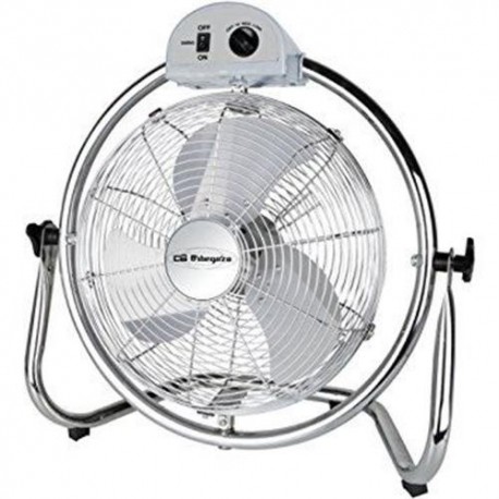 Ventilador ORBEGOZ CHÃO-35C 45W OSCI-PWO0936 - 8436044535314