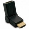 ADAPT METRONIC HDMI-M/F ROTATIVO-460071 - 3420744600712