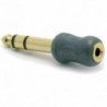 ADAPT METRONIC STEREO-3,5MM/6,35-460025 - 3420744600255