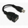 CABO METRONIC MICRO USB M/USB F -470228 - 3420744702287