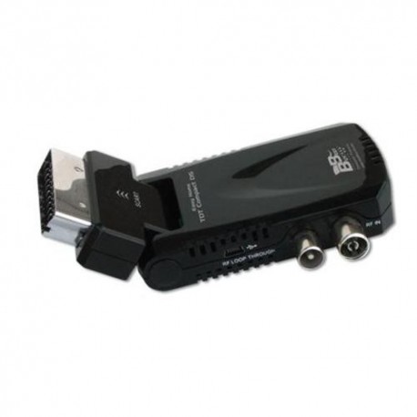 RECETOR TDT BEST BU.SD-GRAV.USB -SD SCART - 4718925280754