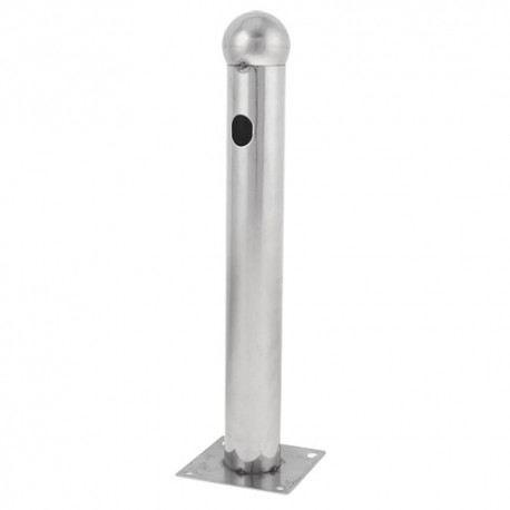 Oem ALF-30T Suporte para Barreira Modelo T Aço Inox - 8435325428567