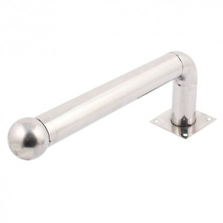 Oem ALF-50L Suporte para Barreira Modelo L Aço Inox - 8435325428598