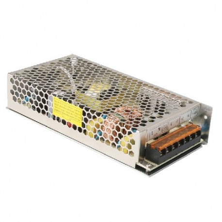 Oem PD-180-12 Fonte de Alimentação Comutada Entrada AC 100V 240V Saída DC 12V 15A 180W - 8435325428642