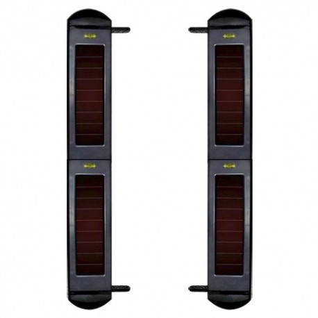 Oem IBS-SH-100-4 Detector de Barreira Solar por Infra Vermelhos Sem Fios 4 Feixes - 8435325432205