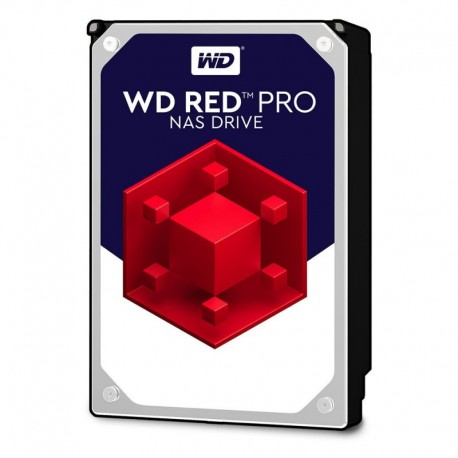 Disco 3.5 6TB WD Red Pro 256Mb SATA 6Gb/s NAS/RAID -WD6003FFBX - 0718037855943