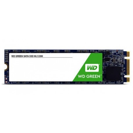Disco SSD WD Green 240Gb Micro SATA M2 - 0718037858845