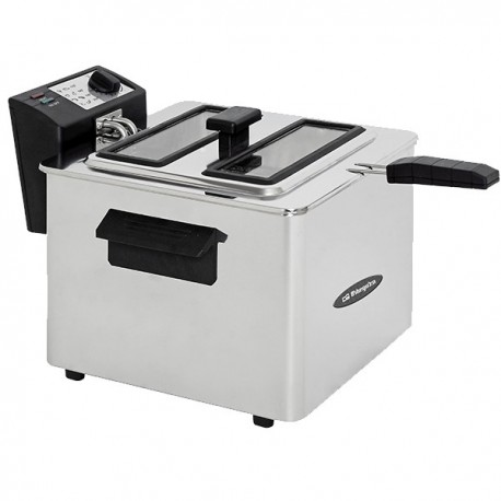 FRITADEIRA ORBEGOZO - FDR 80 - 8L - 8436044523526