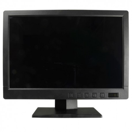 Safire SF-MNT10BNC Monitor LED 10" Desenhado para Videovigilância - 8435325433882