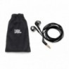 Auscultadores JBL T 205 Preto - 6925281928338