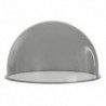 X-Security XS-SMOKED-COVER-62 Cúpula de Reposição Fosco 6.2 Polegadas - 8435325434636
