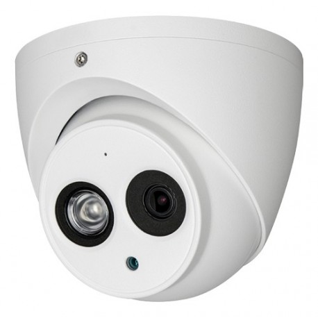 X-Security XS-DM885KA-F4N1 Câmara Dome 2 Megapixel Gama PRO 4 em 1 HDTVI HDCVI AHD e Analógica IR50m IP67 - 8435325434704