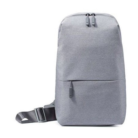 Mala XIAOMI Mi City Sling Bag Light Grey - 6970244526434